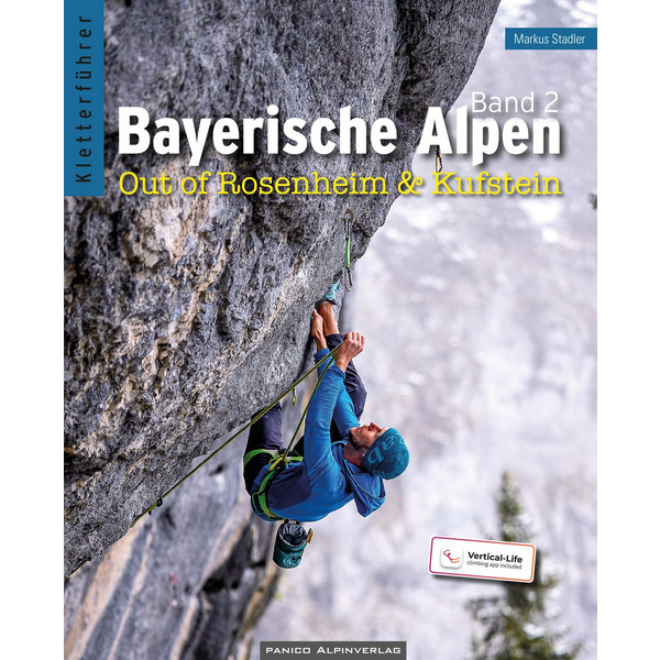 BAYERISCHE ALPEN BAND 2