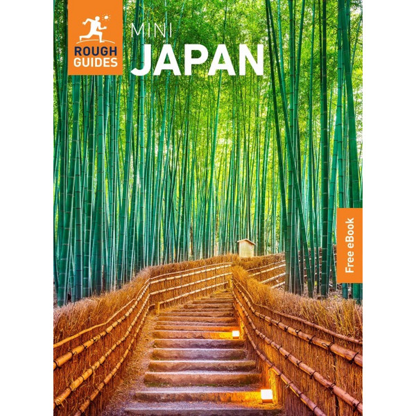 GUIDES MINI JAPAN: TRAVEL GUIDE WITH EBOOK - Reiseführer
