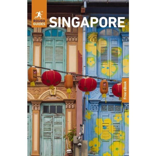 GUIDES SINGAPORE: TRAVEL GUIDE WITH EBOOK - Reiseführer