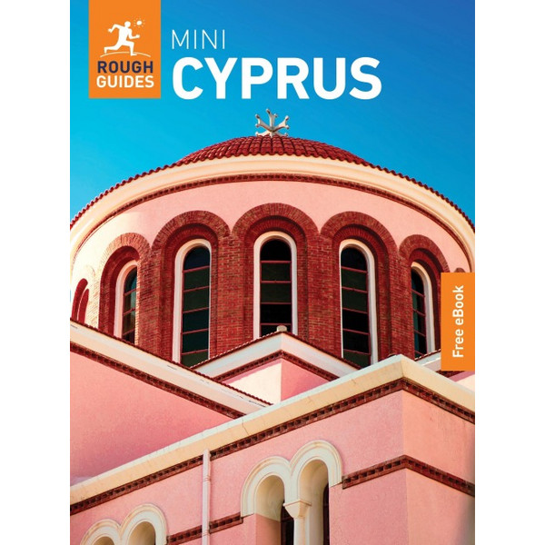 ROUGH GUIDES MINI CYPRUS: TRAVEL GUIDE WITH EBOOK - Reiseführer Ansicht 1
