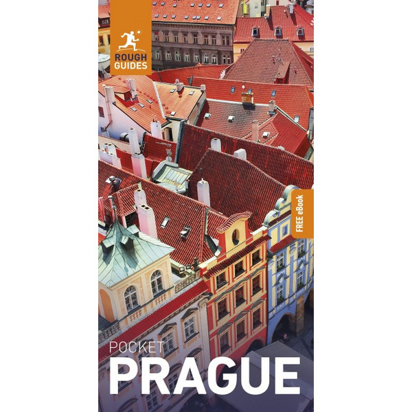 GUIDES POCKET PRAGUE: TRAVEL GUIDE WITH EBOOK - Reiseführer