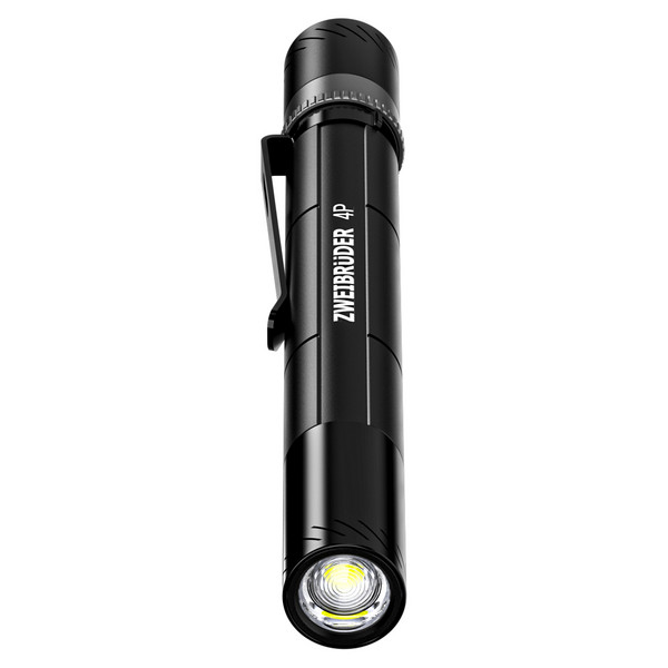 Zweibrüder ZB4P PENLIGHT 400LM - Taschenlampe Ansicht 3