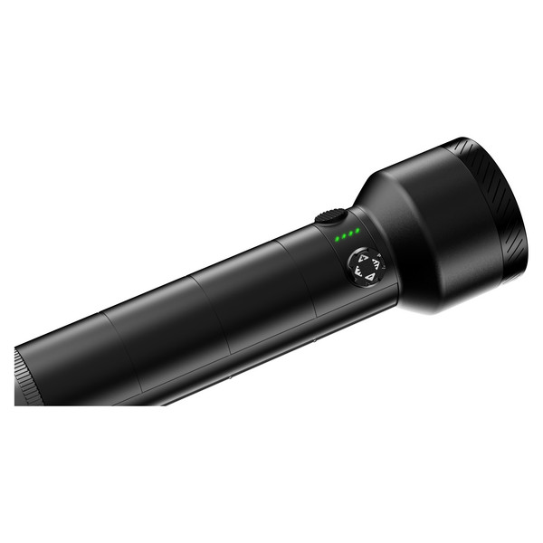 Zweibrüder ZB8T TORCH 4000LM - Taschenlampe Ansicht 12