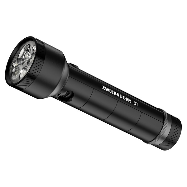 Zweibrüder ZB8T TORCH 4000LM - Taschenlampe Ansicht 13