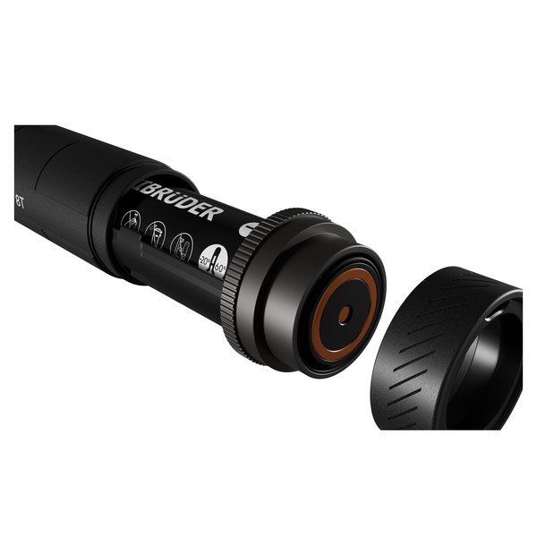 Zweibrüder ZB8T TORCH 4000LM - Taschenlampe Ansicht 15
