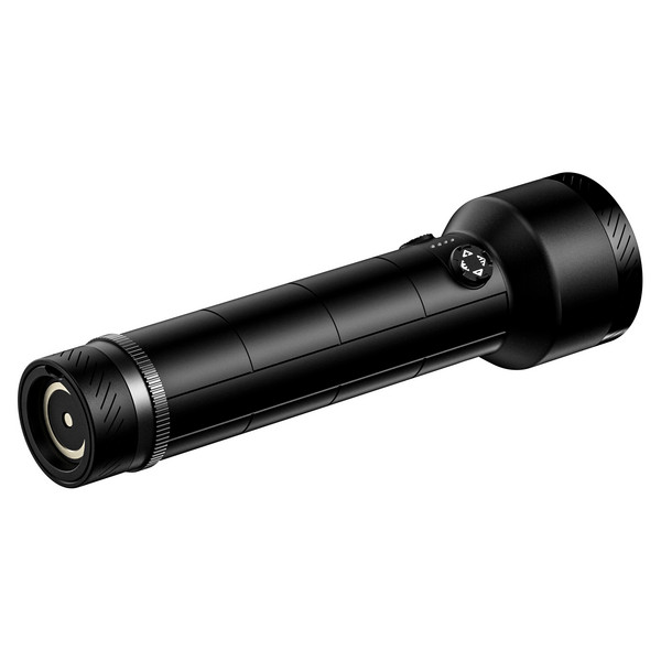 Zweibrüder ZB8T TORCH 4000LM - Taschenlampe Ansicht 2