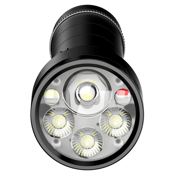 Zweibrüder ZB8T TORCH 4000LM - Taschenlampe Ansicht 5
