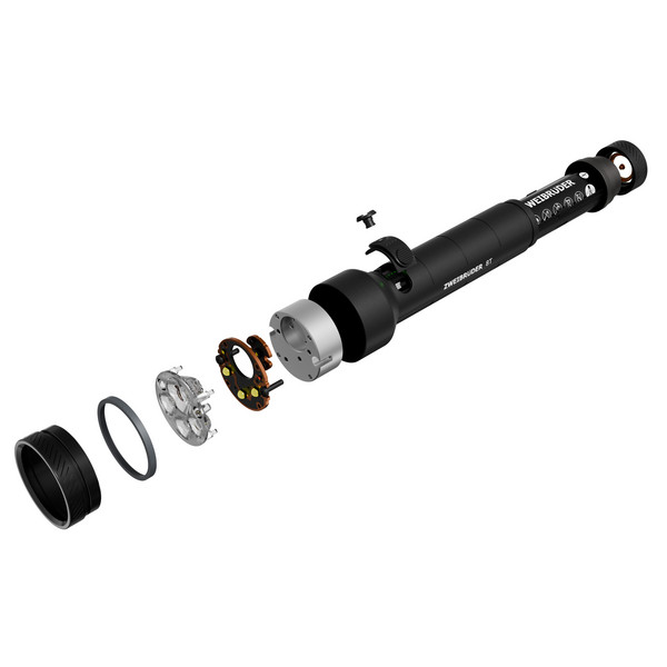Zweibrüder ZB8T TORCH 4000LM - Taschenlampe Ansicht 18