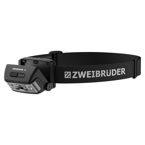 Zweibrüder ZB3H HEADLAMP 600LM - Stirnlampe Ansicht 11