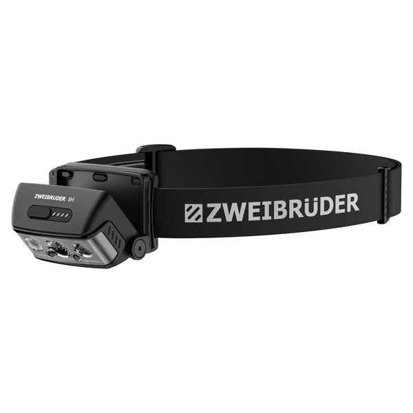 Zweibrüder ZB5H HEADLAMP 1000LM - Stirnlampe Ansicht 12