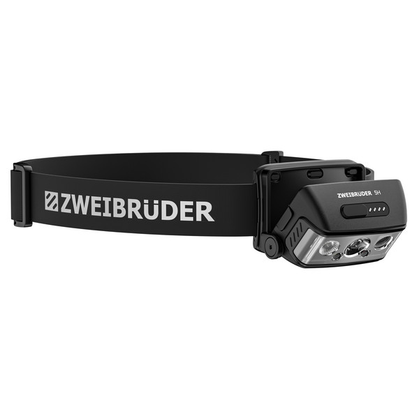 Zweibrüder ZB5H HEADLAMP 1000LM - Stirnlampe Ansicht 11