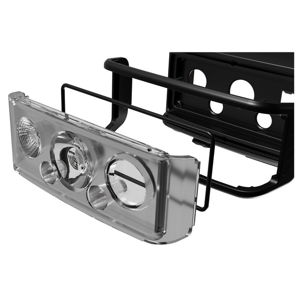 Zweibrüder ZB5H HEADLAMP 1000LM - Stirnlampe Ansicht 15
