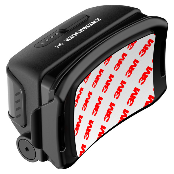 Zweibrüder ZB5H HEADLAMP 1000LM - Stirnlampe Ansicht 9