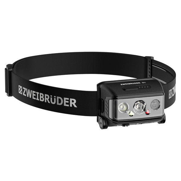 Zweibrüder ZB5H HEADLAMP 1000LM - Stirnlampe Ansicht 3