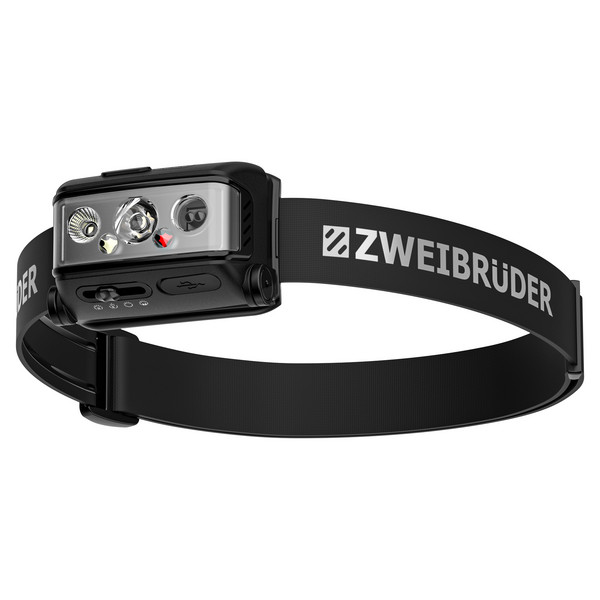 Zweibrüder ZB5H HEADLAMP 1000LM - Stirnlampe Ansicht 5