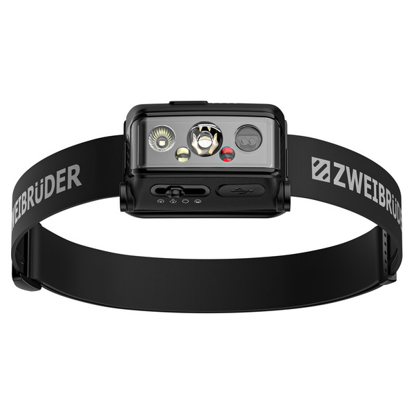 Zweibrüder ZB5H HEADLAMP 1000LM - Stirnlampe Ansicht 4