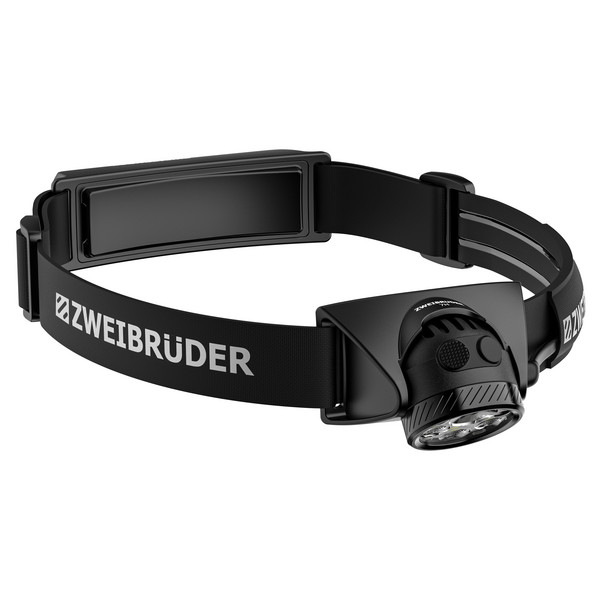 Zweibrüder ZB7H HEADLAMP 1200LM - Stirnlampe Ansicht 8