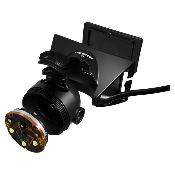 Zweibrüder ZB7H HEADLAMP 1200LM - Stirnlampe Ansicht 15