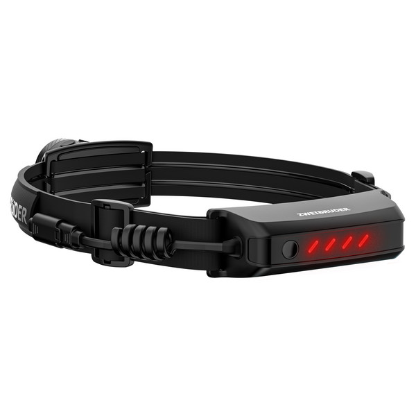 Zweibrüder ZB7H HEADLAMP 1200LM - Stirnlampe Ansicht 12