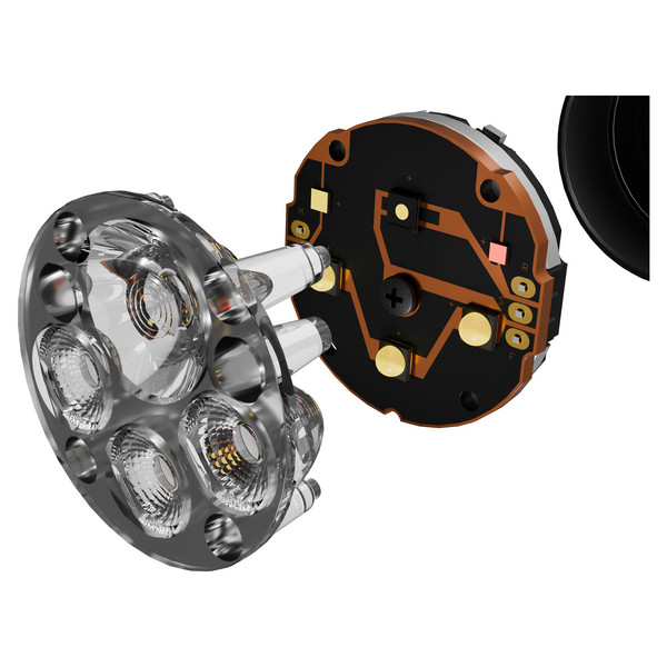 Zweibrüder ZB7H HEADLAMP 1200LM - Stirnlampe Ansicht 16