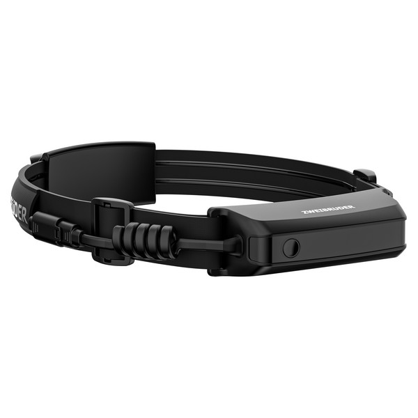 Zweibrüder ZB9H HEADLAMP 2000LM - Stirnlampe Ansicht 5