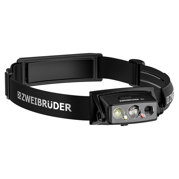 Zweibrüder ZB9H HEADLAMP 2000LM - Stirnlampe Ansicht 3
