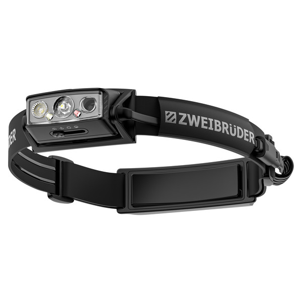 Zweibrüder ZB9H HEADLAMP 2000LM - Stirnlampe Ansicht 7