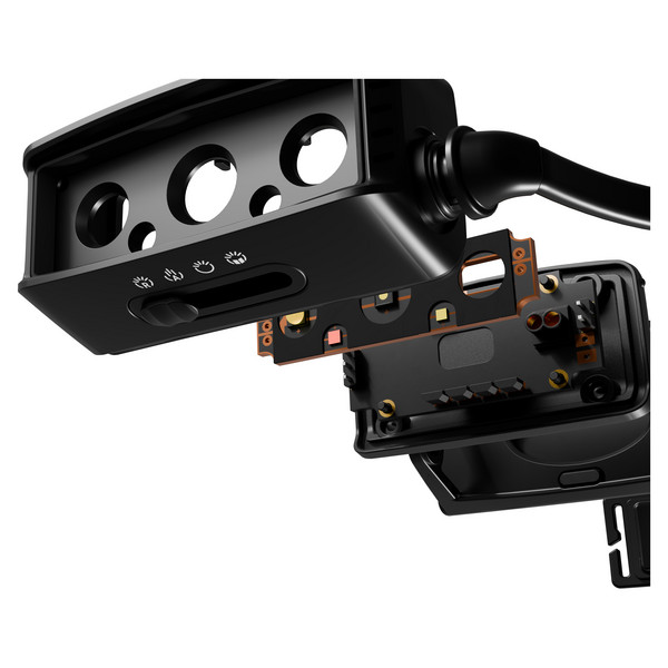 Zweibrüder ZB9H HEADLAMP 2000LM - Stirnlampe Ansicht 16