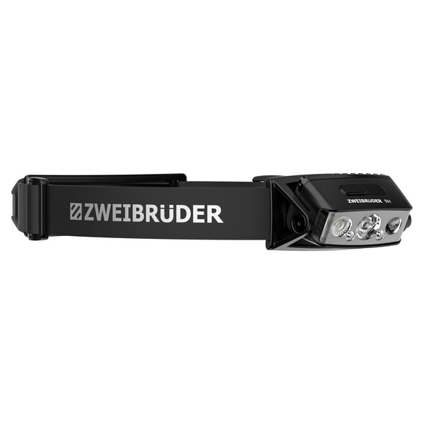 Zweibrüder ZB9H HEADLAMP 2000LM - Stirnlampe Ansicht 9