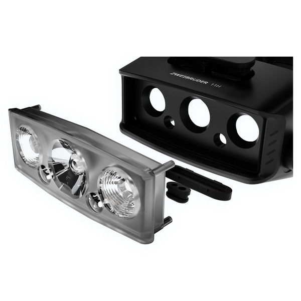 Zweibrüder ZB11H HEADLAMP 3000LM - Stirnlampe Ansicht 16