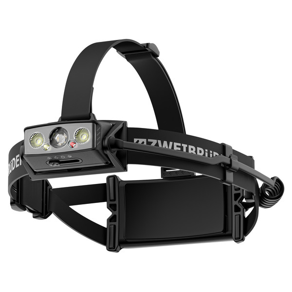 Zweibrüder ZB11H HEADLAMP 3000LM - Stirnlampe Ansicht 7