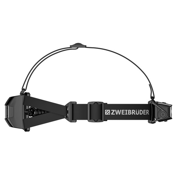 Zweibrüder ZB11H HEADLAMP 3000LM - Stirnlampe Ansicht 11