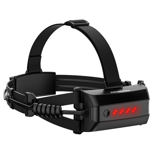 Zweibrüder ZB11H HEADLAMP 3000LM - Stirnlampe Ansicht 13
