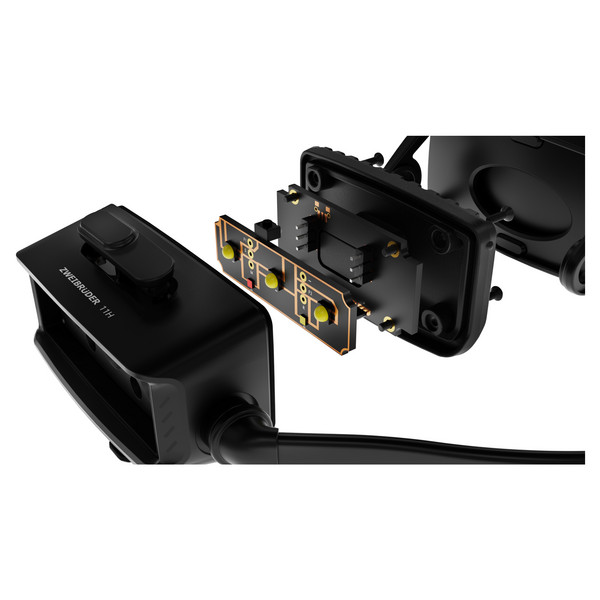 Zweibrüder ZB11H HEADLAMP 3000LM - Stirnlampe Ansicht 17