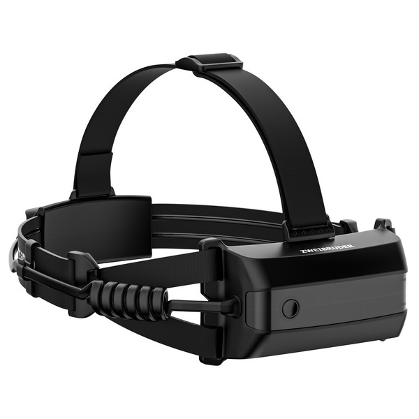 Zweibrüder ZB11H HEADLAMP 3000LM - Stirnlampe Ansicht 5