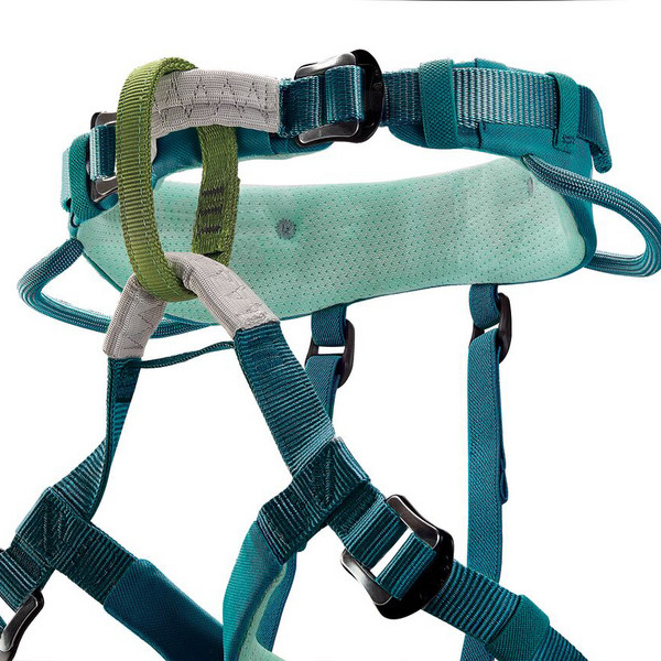 Petzl MACCHU Kinder - Klettergurt Ansicht 3