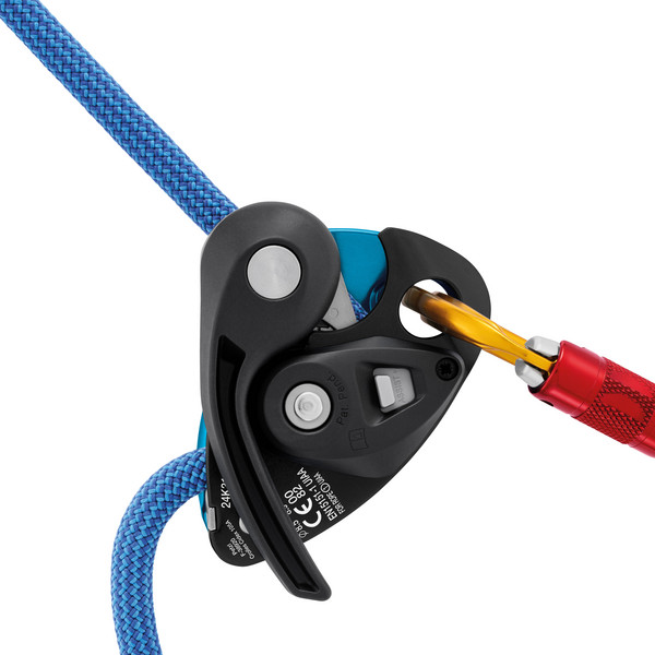 Petzl GRIGRI + - Sicherungsgerät Ansicht 3