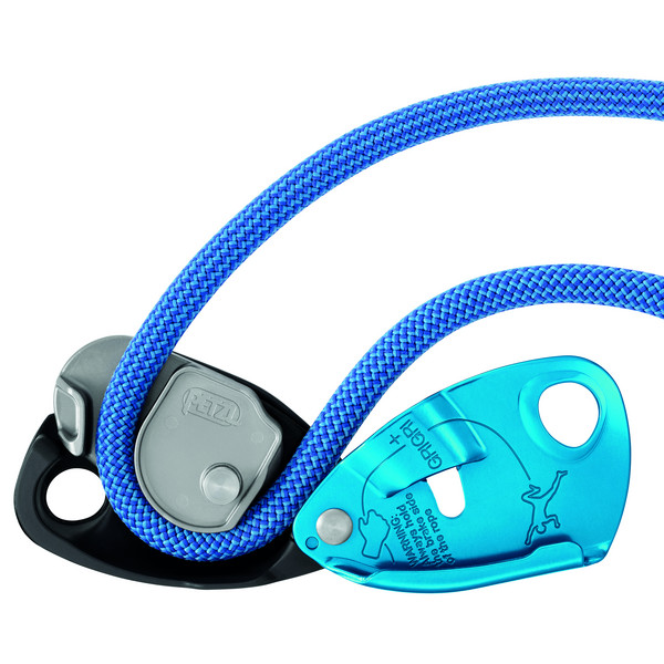 Petzl GRIGRI + - Sicherungsgerät Ansicht 2