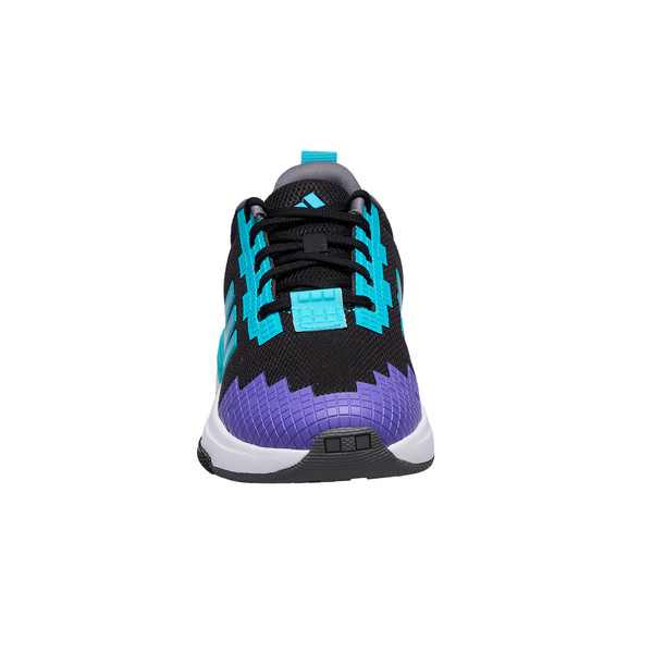 Adidas MINECRAFT PRO J Kinder - Freizeitschuhe Ansicht 4