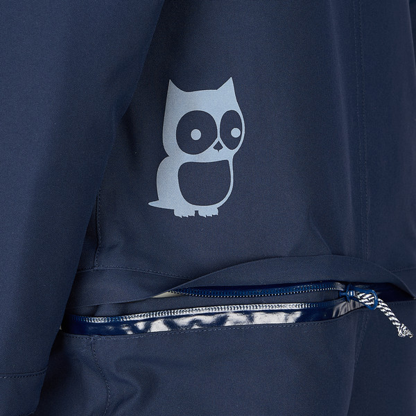 Namuk QUEST SNOW OVERALL Kinder - Schneeanzug Ansicht 4