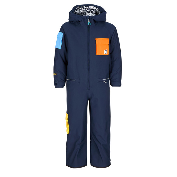 Namuk QUEST SNOW OVERALL Kinder - Schneeanzug Ansicht 1
