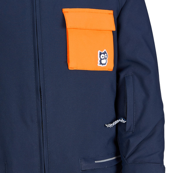 Namuk QUEST SNOW OVERALL Kinder - Schneeanzug Ansicht 3