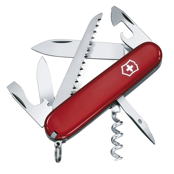 CAMPER - Schweizer Taschenmesser