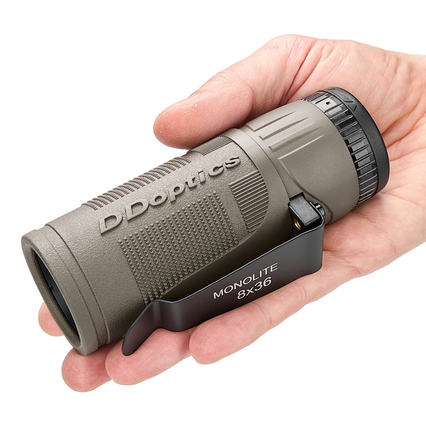DDoptics MONOLITE 8X36 - Fernglas Ansicht 12