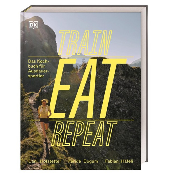 EAT, REPEAT - Kochbuch