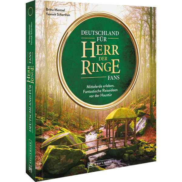 FÜR 'HERR DER RINGE' FANS - Reiseführer