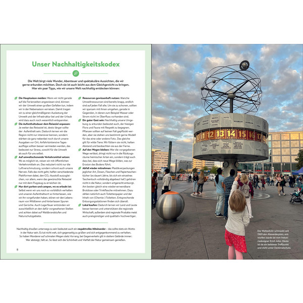 DAS BUCH DER KURIOSEN ORTE IN BERLIN - Bildband Ansicht 3