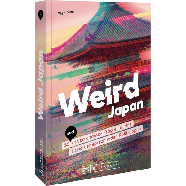 WEIRD JAPAN - Reiseführer Ansicht 1