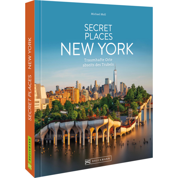 SECRET PLACES NEW YORK - Bildband Ansicht 1