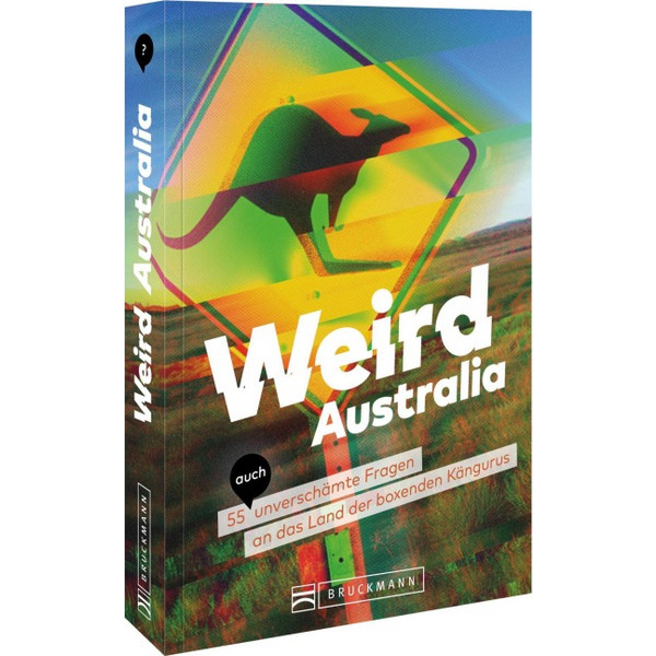 WEIRD AUSTRALIA - Reiseführer Ansicht 1